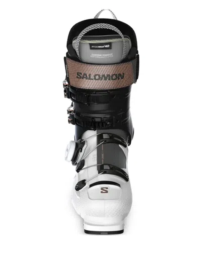 Salomon Supra Boa® 105 Ski Boots In White