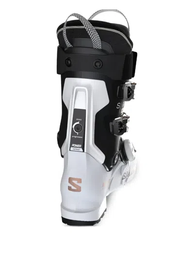 Salomon Supra Boa® 105 Ski Boots In White