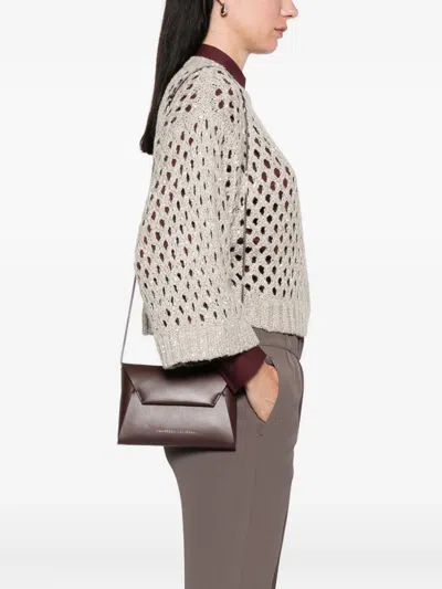 Brunello Cucinelli Envelope Clutch Bag