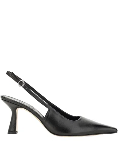 Aeyde Fernanda Slingback Pointed-toe Pumps