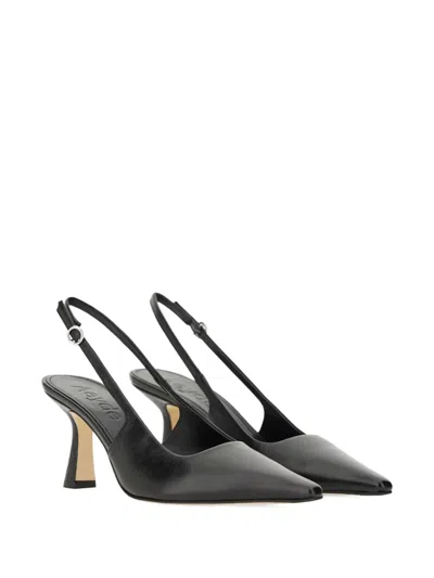 Aeyde Fernanda Slingback Pointed-toe Pumps