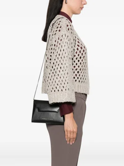 Brunello Cucinelli Envelope Clutch Bag