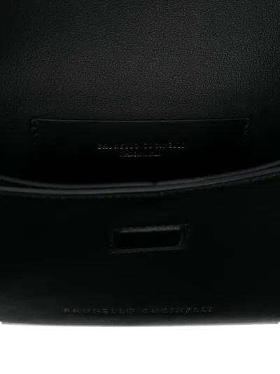 Brunello Cucinelli Envelope Clutch Bag