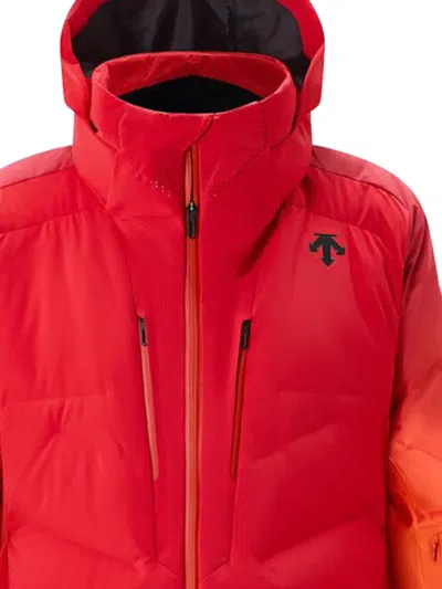 Descente Hybrid Down Jacket
