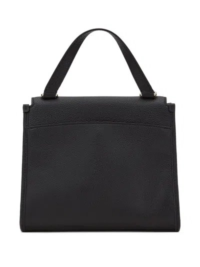 Bally Top-handle Clasp Bag