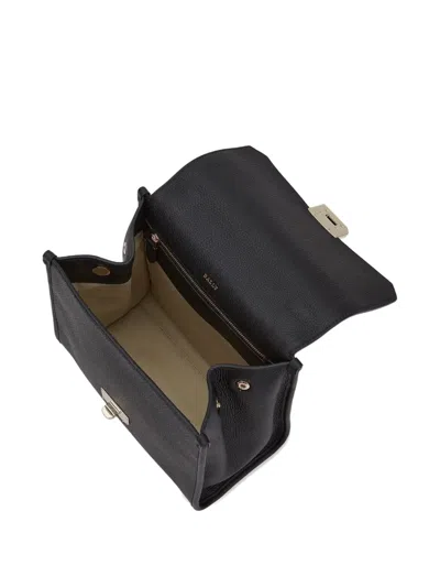 Bally Top-handle Clasp Bag
