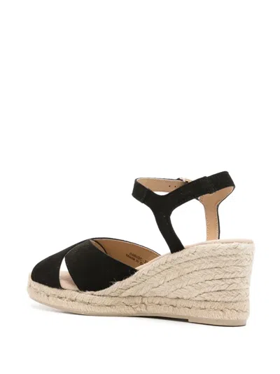 Geox Gelsa Ankle-strap Wedge Espadrilles