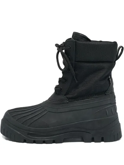 Pre-owned Axel Arigato 2024 Cryo Boots In Black