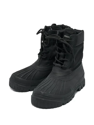 Pre-owned Axel Arigato 2024 Cryo Boots In Black