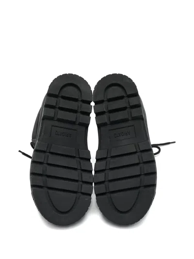 Pre-owned Axel Arigato 2024 Cryo Boots In Black