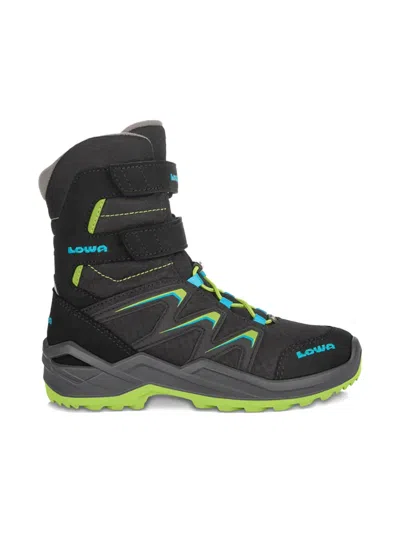 Lowa Maddox Boots In Black