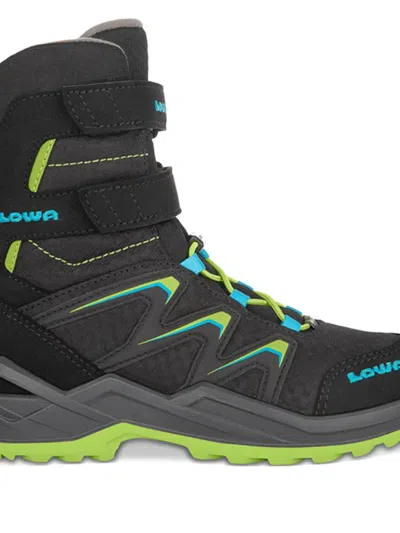 Lowa Maddox Boots In Black