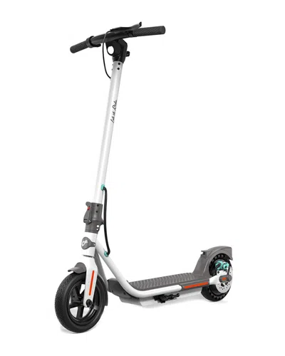 Phunkee Tree Foldable Electric Scooter In White