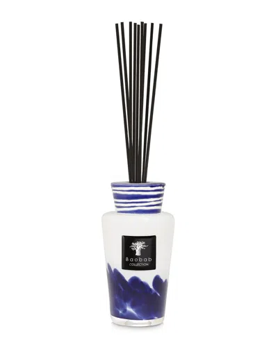 Baobab Collection Feathers Touareg Diffuser In Black