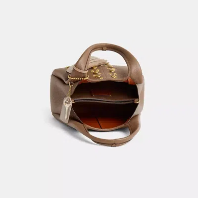 Coach Upcrafted Lana Shoulder Bag 23