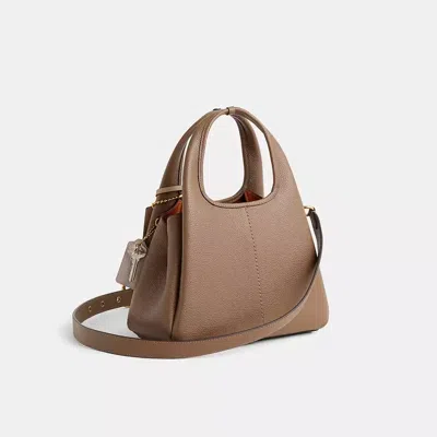 Coach Upcrafted Lana Shoulder Bag 23