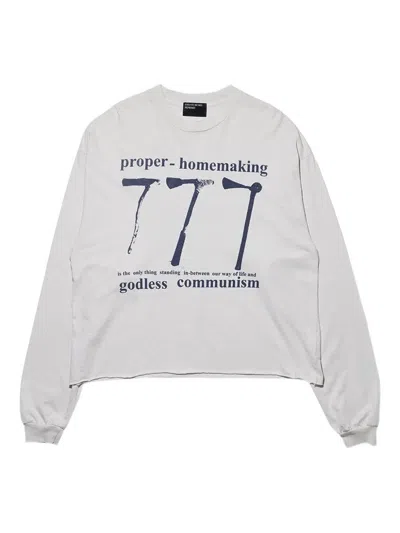 Enfants Riches Deprimes Printed T-shirt