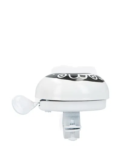 10 Corso Como Graphic-logo Cycle Bell In Black