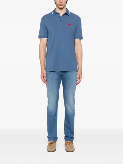 Jacob Cohen Nick Jeans In Blue
