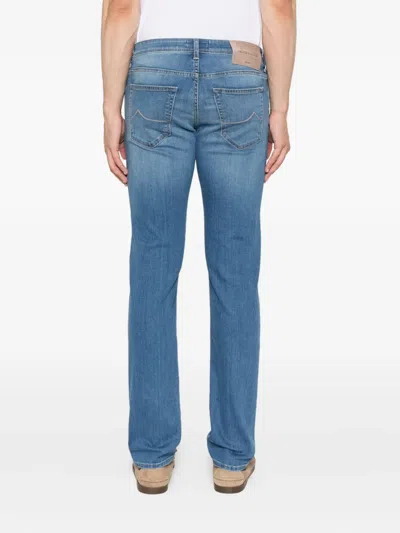 Jacob Cohen Nick Jeans In Blue