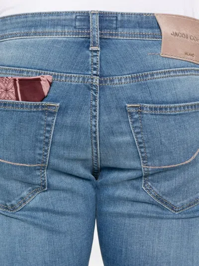 Jacob Cohen Nick Jeans In Blue