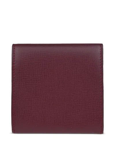 Pre-owned Cartier 1990-2000s Leather Wallet