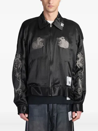 Miharayasuhiro Mihara Yasuhiro Casual Jacket In Black