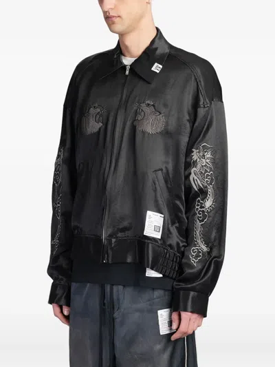 Miharayasuhiro Mihara Yasuhiro Casual Jacket In Black