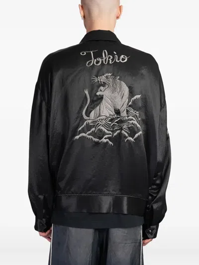 Miharayasuhiro Mihara Yasuhiro Casual Jacket In Black