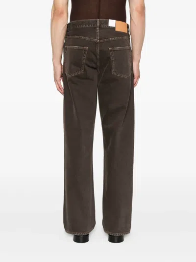 Sunflower Loose Jeans In Brown
