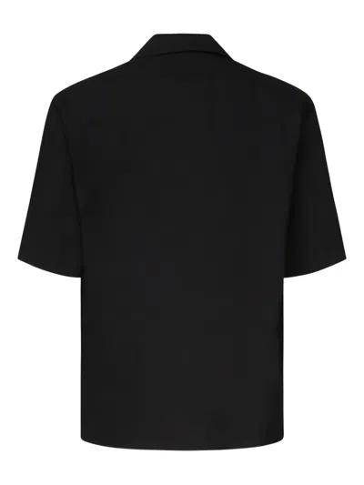 Be Able Short-sleeve Shirt In Black