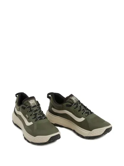 Vans Mte Crosspath Lace-up Trainers In Green