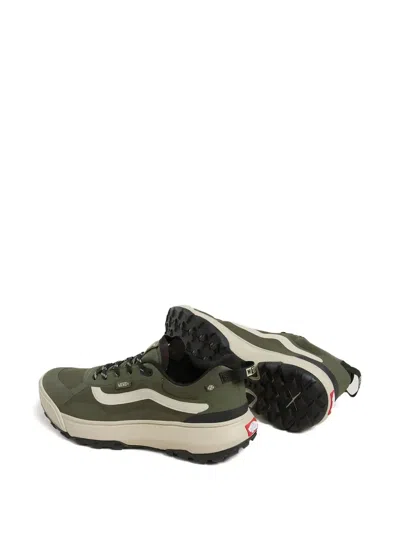 Vans Mte Crosspath Lace-up Trainers In Green