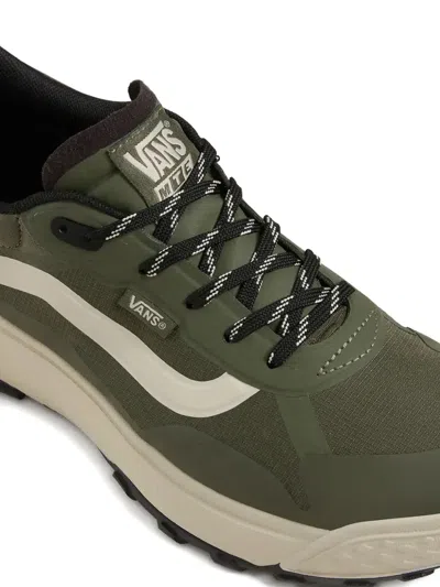 Vans Mte Crosspath Lace-up Trainers In Green