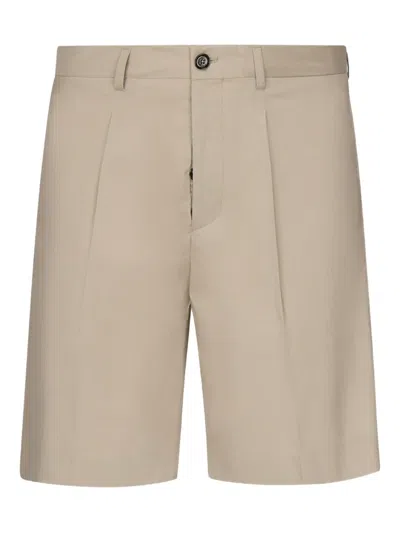 Be Able Button-fastening Shorts