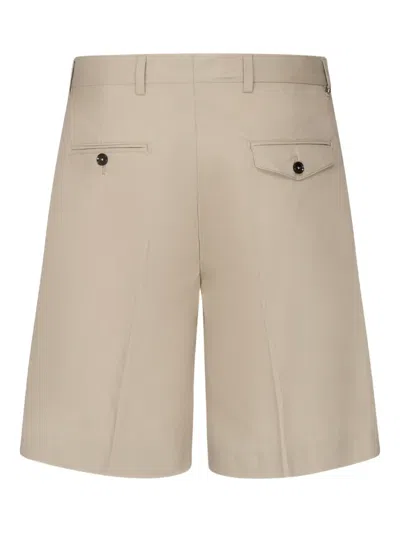 Be Able Button-fastening Shorts