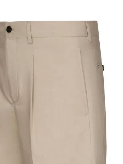 Be Able Button-fastening Shorts