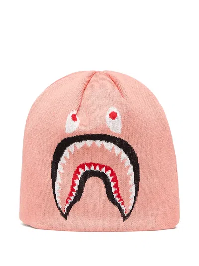 A Bathing Ape 2nd Shark Knit Hat