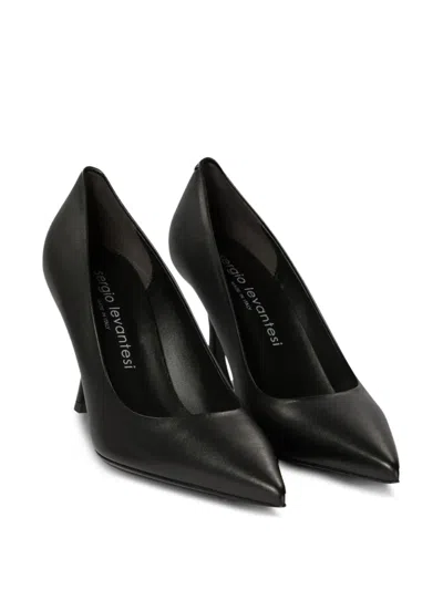 Sergio Levantesi Pointed-toe Stiletto Pumps