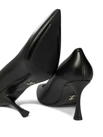 Sergio Levantesi Pointed-toe Stiletto Pumps