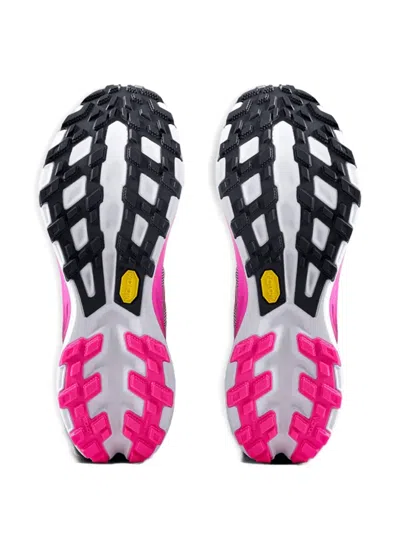 X-bionic Terraskin X02 Trail Running Sneakers In Pink