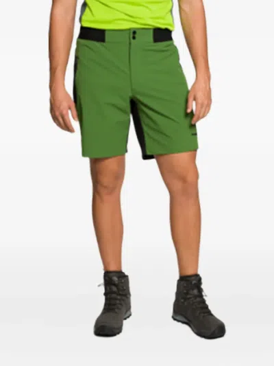 Trangoworld Hornavan Two-tone Performance Shorts