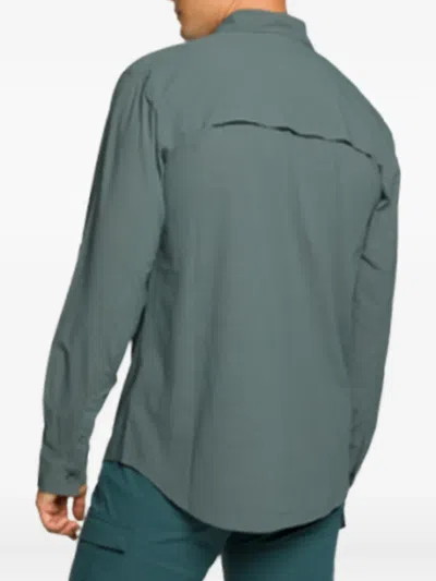 Trangoworld Vignemale Df Long-sleeve Button-fastening Shirt