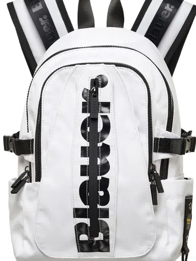 Blauer Wirch 01 Logo-print Backpack