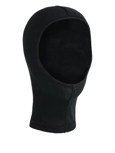 Odlo Ribbed Balaclava In Black