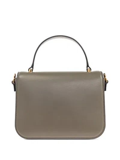 Furla Sfera Leather Top-handle Bag