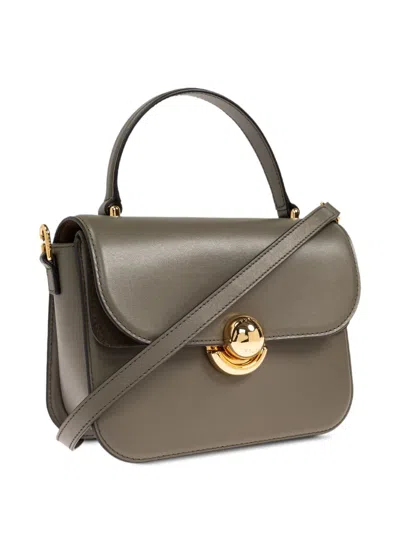 Furla Sfera Leather Top-handle Bag