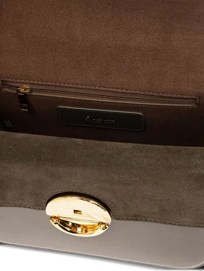 Furla Sfera Leather Top-handle Bag