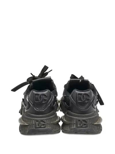 Pre-owned Dolce & Gabbana Panelled Sneakers