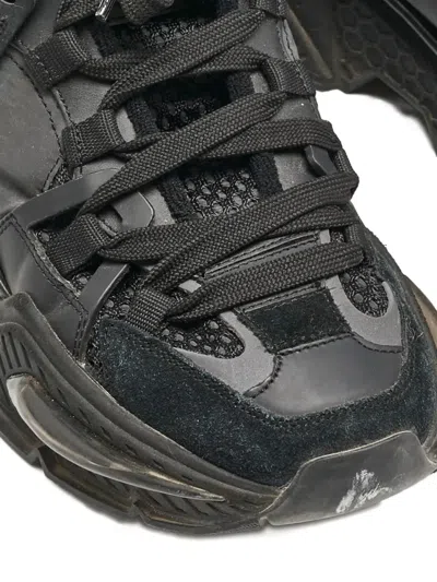 Pre-owned Dolce & Gabbana Panelled Sneakers